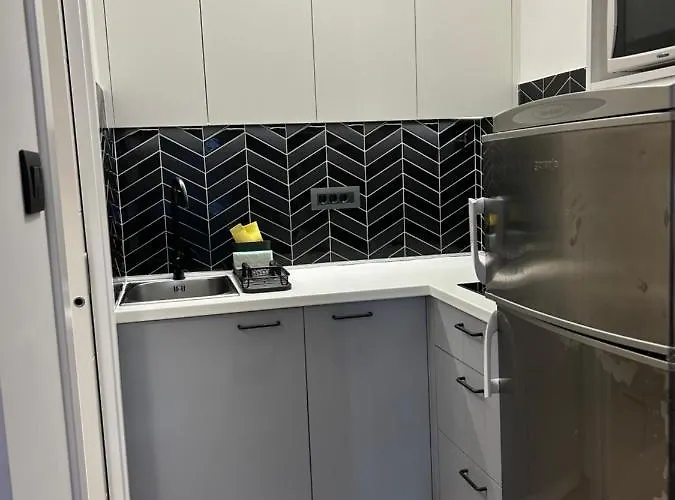 Lounge Luna Lejlighed Poreč